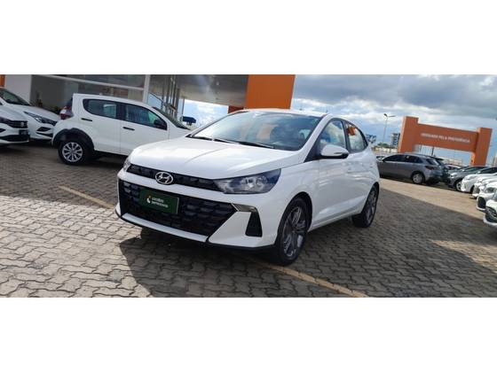 HYUNDAI HB20 1.0 TGDI FLEX COMFORT PLUS AUTOMÁTICO